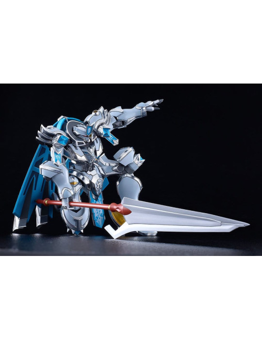 Knight's & Magic Moderoid Plastic Model Kit Gilbatiga: Royal Metallic Ver. 14 cm Good Smile
