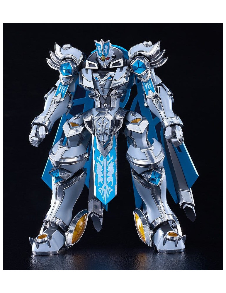 Knight's & Magic Moderoid Plastic Model Kit Gilbatiga: Royal Metallic Ver. 14 cm Good Smile