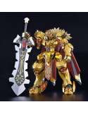 Knight's & Magic Moderoid Plastic Model Kit Goldleo: Royal Metallic Ver. 14 cm Good Smile