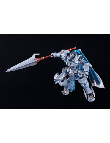 Knight's & Magic Moderoid Plastic Model Kit Gilbatiga 135mm Good Smile 2