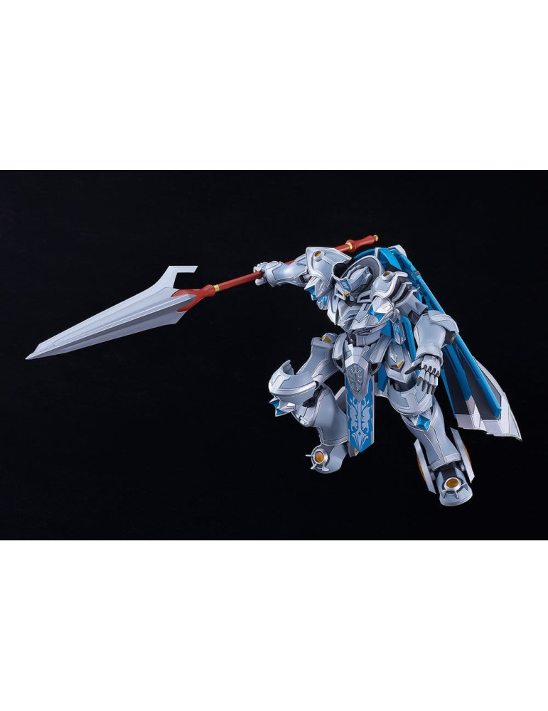 Knight's & Magic Moderoid Plastic Model Kit Gilbatiga 135mm Good Smile