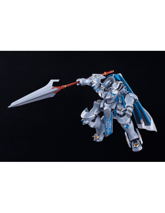 Knight's & Magic Moderoid Plastic Model Kit Gilbatiga 135mm Good Smile