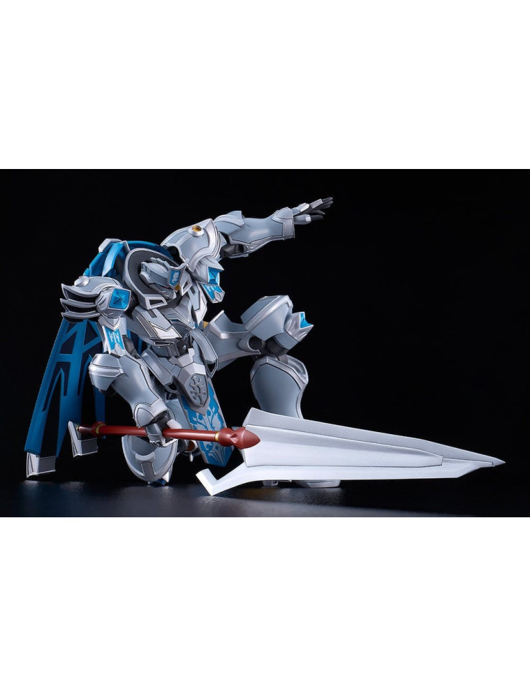 Knight's & Magic Moderoid Plastic Model Kit Gilbatiga 135mm Good Smile