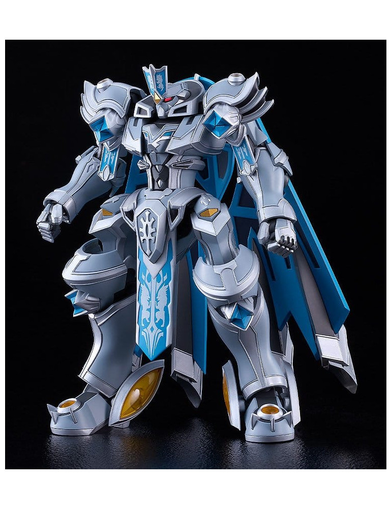 Knight's & Magic Moderoid Plastic Model Kit Gilbatiga 135mm Good Smile