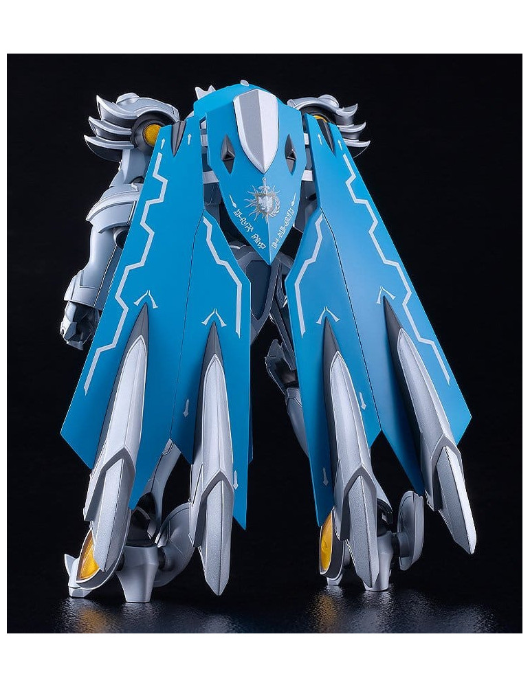 Knight's & Magic Moderoid Plastic Model Kit Gilbatiga 135mm Good Smile