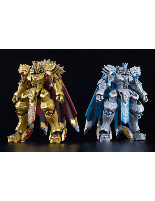 Knight's & Magic Moderoid Plastic Model Kit Gilbatiga 135mm Good Smile