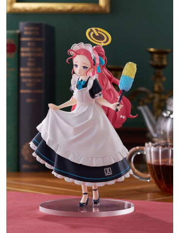 Blue Archive Pop Up Parade PVC Figure Yuzu (Maid) 18 cm Good Smile