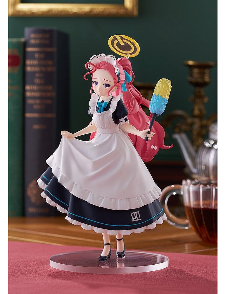 Blue Archive Pop Up Parade figurine PVC Yuzu (Maid) 18 cm Good Smile
