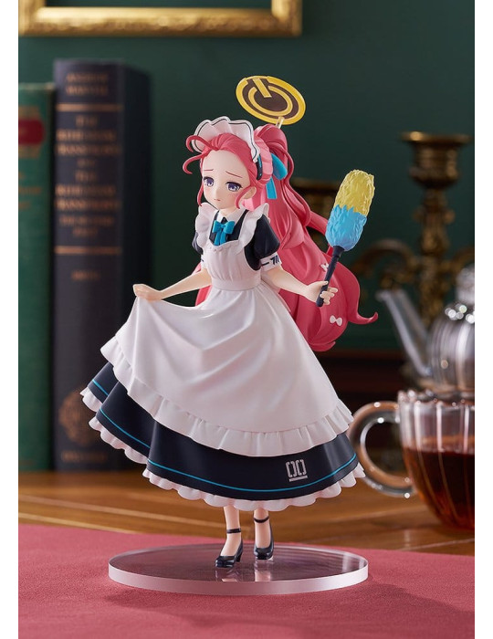 Blue Archive Pop Up Parade figurine PVC Yuzu (Maid) 18 cm Good Smile