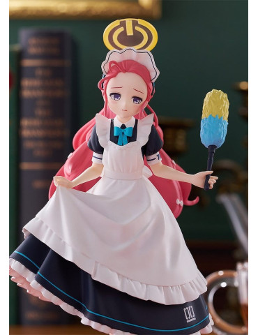 Blue Archive Pop Up Parade PVC Figure Yuzu (Maid) 18 cm Good Smile 2