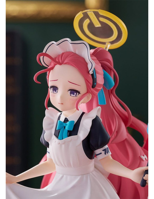 Blue Archive Pop Up Parade figurine PVC Yuzu (Maid) 18 cm Good Smile