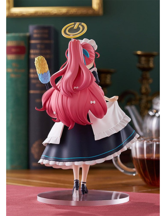 Blue Archive Pop Up Parade figurine PVC Yuzu (Maid) 18 cm Good Smile
