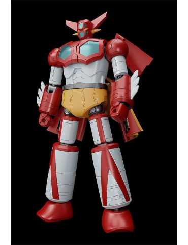 Getter Robo Moderoid Plastic Model Kit Miniature Combining & Transforming Getter 1 12 cm Good Smile
