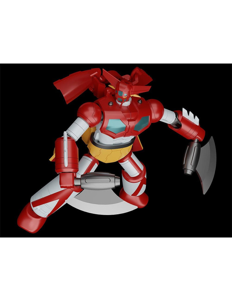 Getter Robo Moderoid Plastic Model Kit Miniature Combining & Transforming Getter 1 12 cm Good Smile