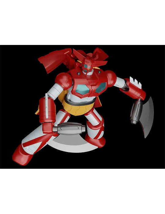 Getter Robo Moderoid Plastic Model Kit Miniature Combining & Transforming Getter 1 12 cm Good Smile