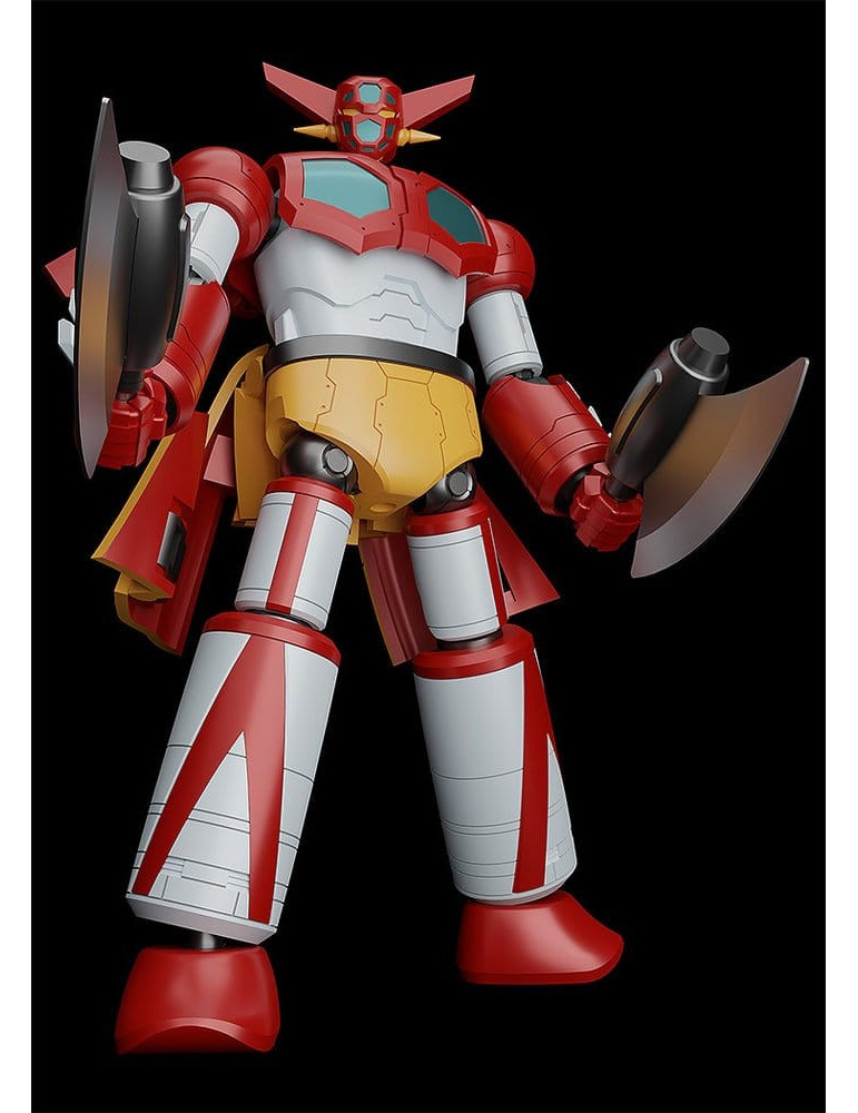 Getter Robo Moderoid Plastic Model Kit Miniature Combining & Transforming Getter 1 12 cm Good Smile
