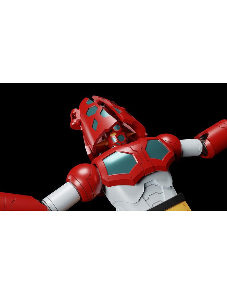 Getter Robo Moderoid Plastic Model Kit Miniature Combining & Transforming Getter 1 12 cm Good Smile