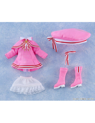 Cardcaptor Sakura: Clear Card Parts for Nendoroid Doll Figures Sakura Kinomoto: Costume Ver. Good Smile