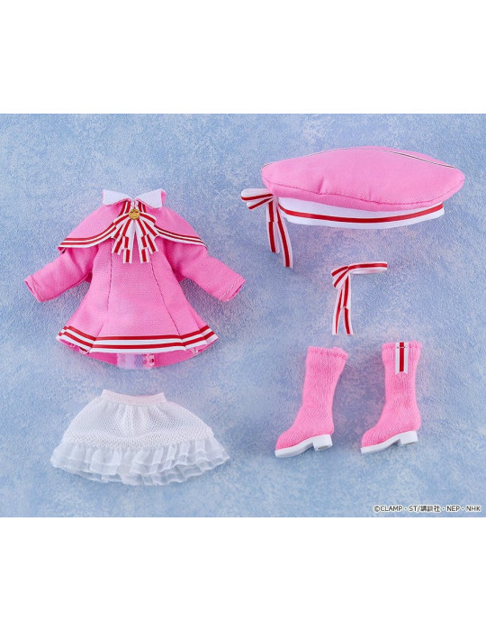 Cardcaptor Sakura: Clear Card accessoires pour figurines Nendoroid Doll Sakura Kinomoto: Costume Ver. Good Smile