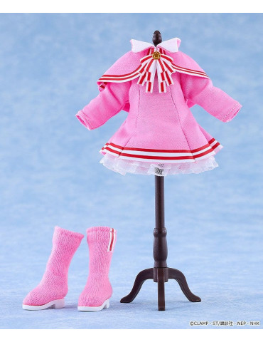 Cardcaptor Sakura: Clear Card Parts for Nendoroid Doll Figures Sakura Kinomoto: Costume Ver. Good Smile 2