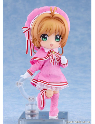 Cardcaptor Sakura: Clear Card Nendoroid Doll Action Figure Sakura Kinomoto: Costume Ver. 14 cm Good Smile