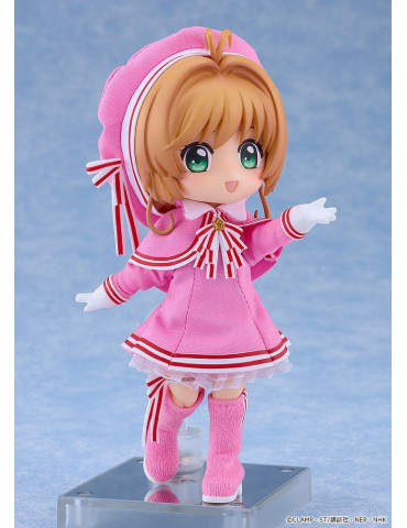 Cardcaptor Sakura: Clear Card Nendoroid Doll Action Figure Sakura Kinomoto: Costume Ver. 14 cm Good Smile 2