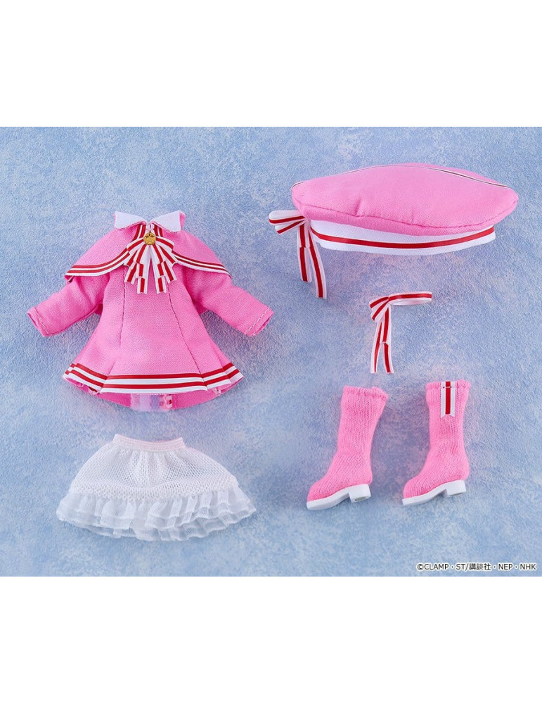 Cardcaptor Sakura: Clear Card Nendoroid Doll figurine Sakura Kinomoto: Costume Ver. 14 cm Good Smile