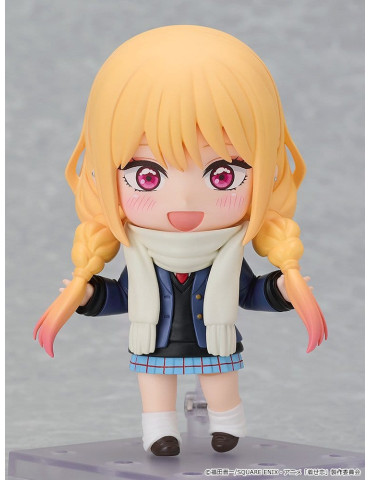 My Dress-Up Darling Nendoroid Action Figure Marin Kitagawa: Winter Uniform Ver. 10 cm Good Smile