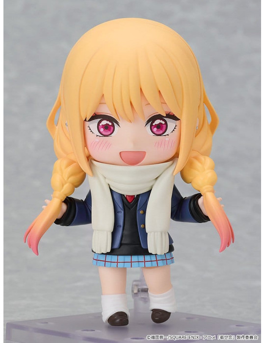 My Dress-Up Darling Nendoroid figurine Marin Kitagawa: Winter Uniform Ver. 10 cm Good Smile