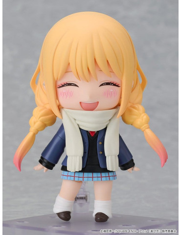 My Dress-Up Darling Nendoroid Action Figure Marin Kitagawa: Winter Uniform Ver. 10 cm Good Smile 2