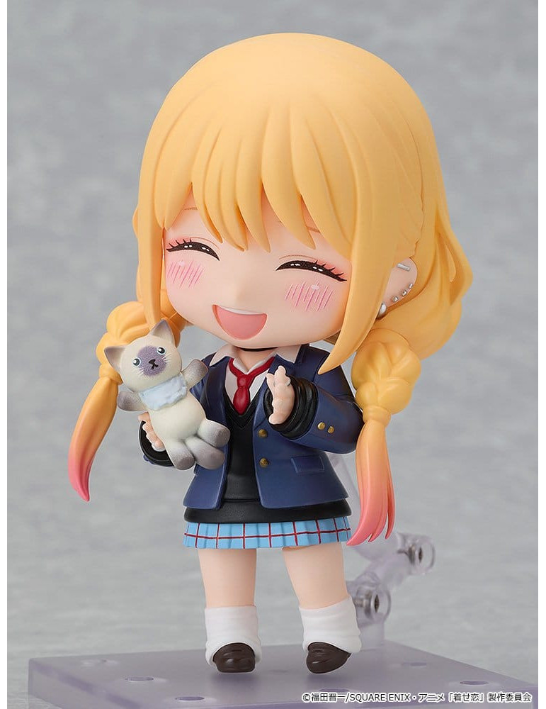 My Dress-Up Darling Nendoroid figurine Marin Kitagawa: Winter Uniform Ver. 10 cm Good Smile
