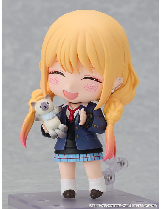 My Dress-Up Darling Nendoroid figurine Marin Kitagawa: Winter Uniform Ver. 10 cm Good Smile
