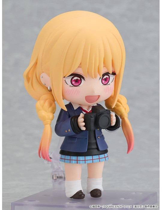 My Dress-Up Darling Nendoroid figurine Marin Kitagawa: Winter Uniform Ver. 10 cm Good Smile