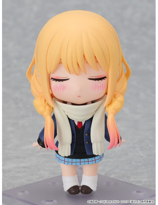 My Dress-Up Darling Nendoroid figurine Marin Kitagawa: Winter Uniform Ver. 10 cm Good Smile