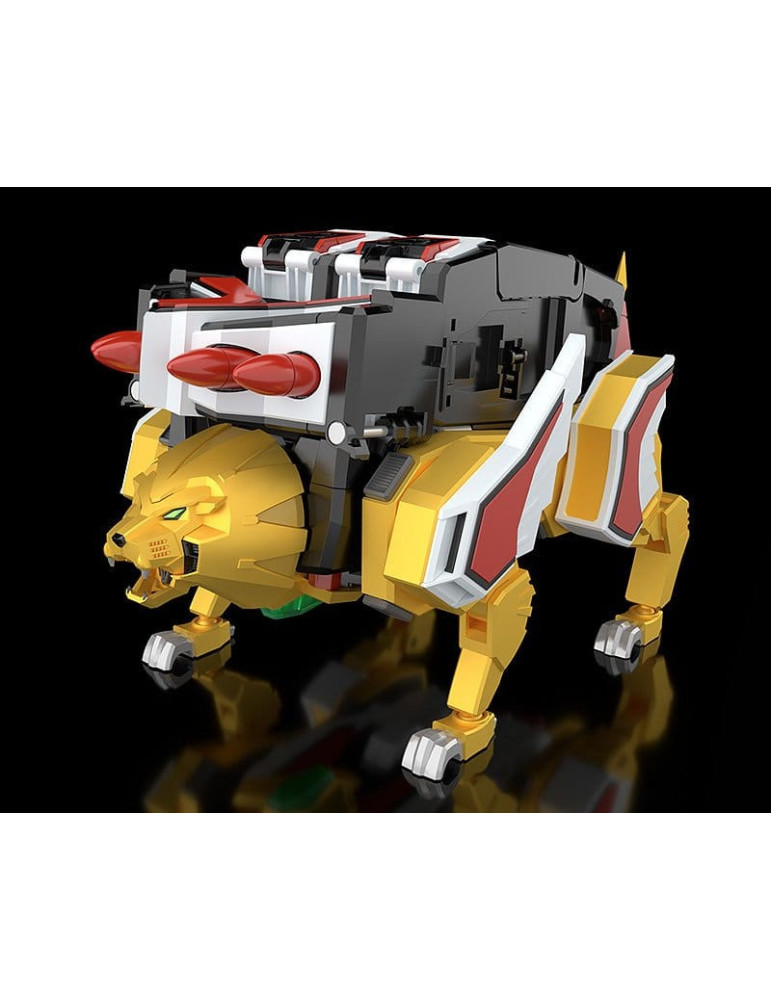 The Brave Fighter of Legend Da-Garn The Gattai figurine Ga-Orn (re-run) 25 cm Good Smile