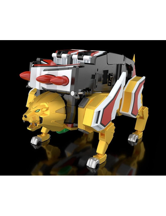 The Brave Fighter of Legend Da-Garn The Gattai figurine Ga-Orn (re-run) 25 cm Good Smile