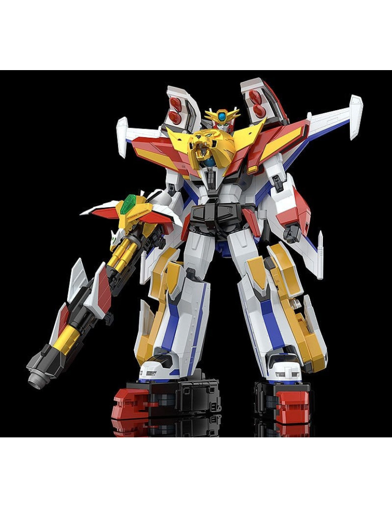 The Brave Fighter of Legend Da-Garn The Gattai figurine Ga-Orn (re-run) 25 cm Good Smile