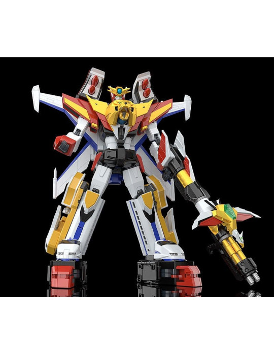 The Brave Fighter of Legend Da-Garn The Gattai figurine Ga-Orn (re-run) 25 cm Good Smile