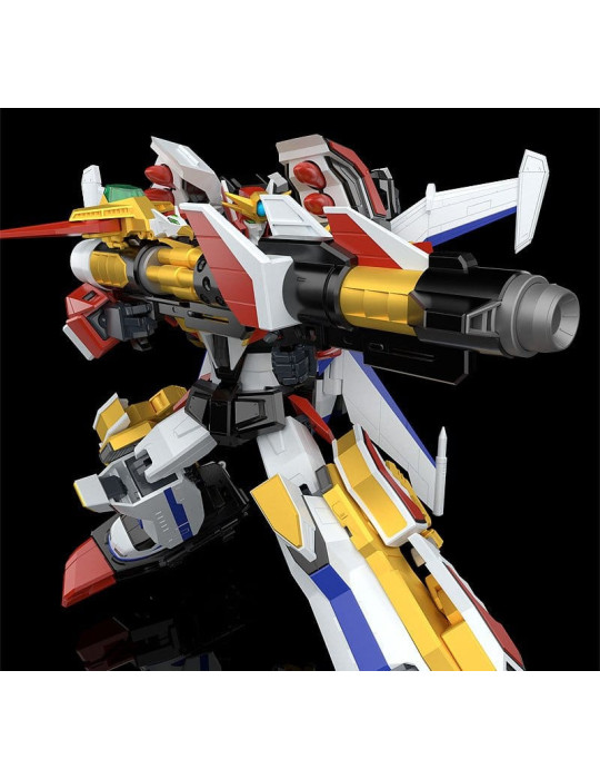The Brave Fighter of Legend Da-Garn The Gattai figurine Ga-Orn (re-run) 25 cm Good Smile
