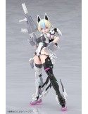 Megami Device Plastic Model 1/1 Yggdrasis Garm Ripper Avalanche 17 cm Kotobukiya
