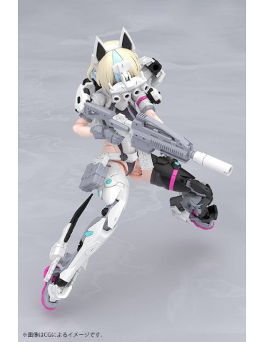 Megami Device Plastic Model 1/1 Yggdrasis Garm Ripper Avalanche 17 cm Kotobukiya 2