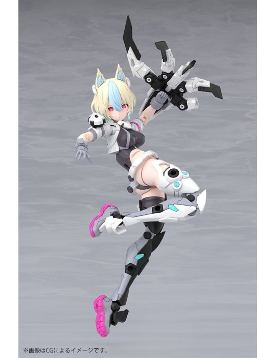 Megami Device Plastic Model 1/1 Yggdrasis Garm Ripper Avalanche 17 cm Kotobukiya