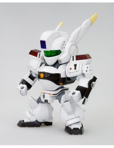 The Mobile Police Patlabor D-Style Plastic Model AV-98 Ingram 1 11 cm (Reproduction) Kotobukiya