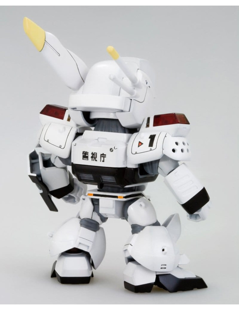 The Mobile Police Patlabor D-Style Plastic Model AV-98 Ingram 1 11 cm (Reproduction) Kotobukiya