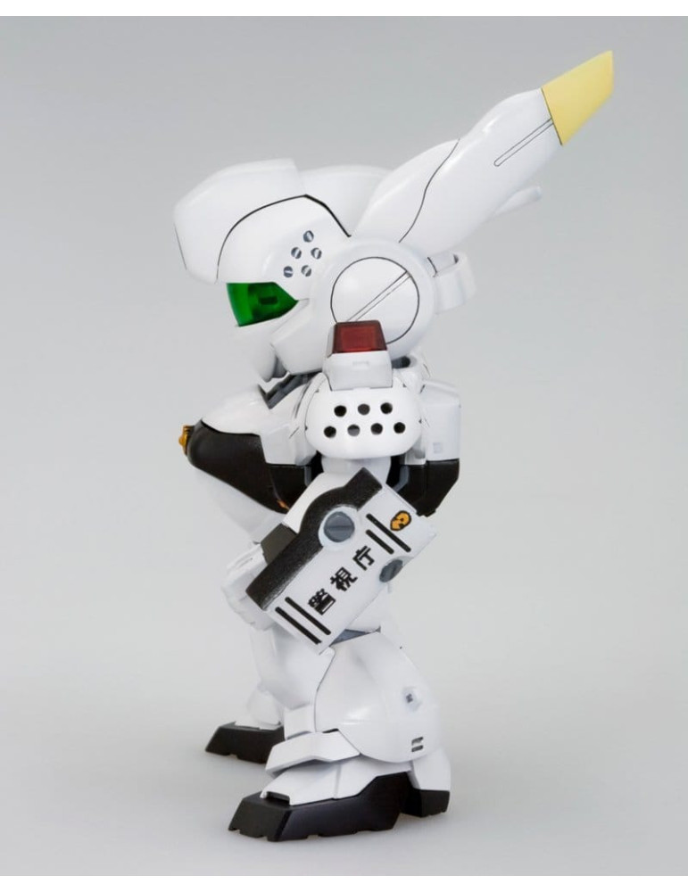 The Mobile Police Patlabor Plastic Model Kit D-Style AV-98 Ingram 1 11 cm (Reproduction) Kotobukiya