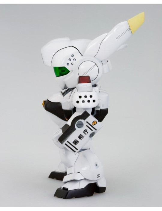 The Mobile Police Patlabor D-Style Plastic Model AV-98 Ingram 1 11 cm (Reproduction) Kotobukiya