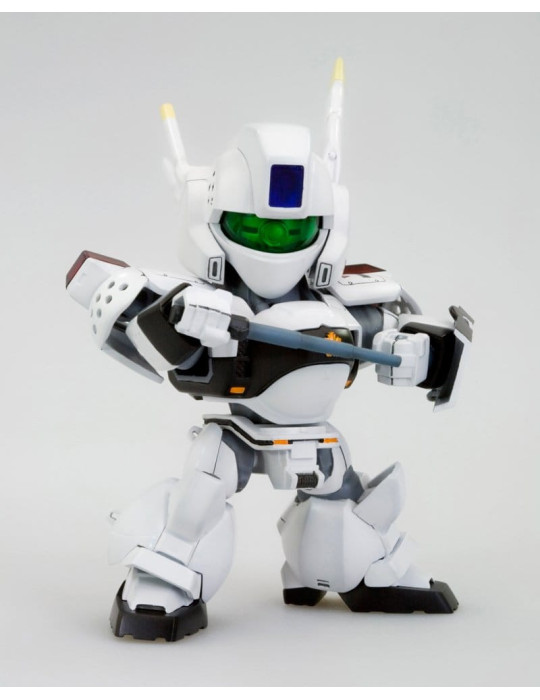The Mobile Police Patlabor D-Style Plastic Model AV-98 Ingram 1 11 cm (Reproduction) Kotobukiya