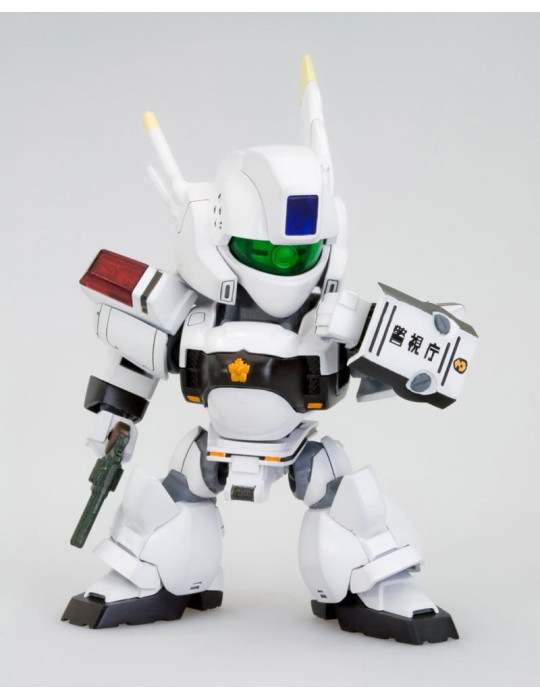 The Mobile Police Patlabor Plastic Model Kit D-Style AV-98 Ingram 1 11 cm (Reproduction) Kotobukiya