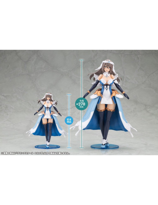 Arcanadea Plastic Model Kit Grand Scale Ermeda 27 cm Kotobukiya