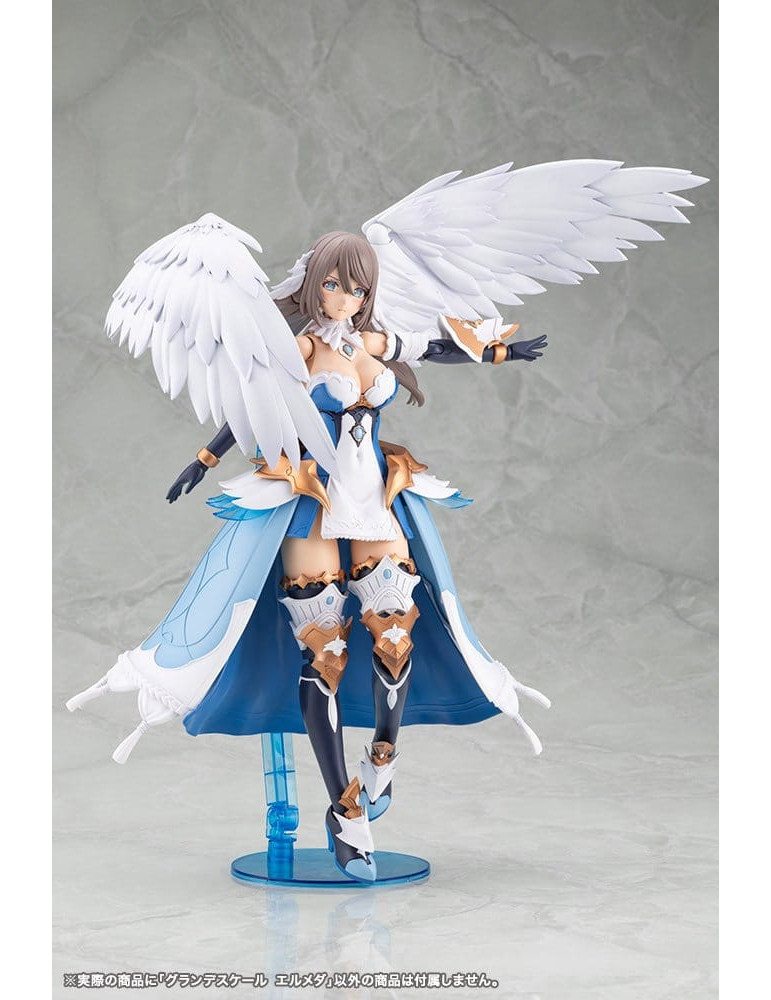 Arcanadea Plastic Model Kit Grand Scale Ermeda 27 cm Kotobukiya